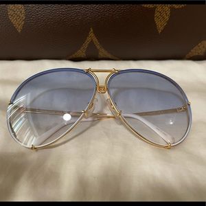 Porsche Design Sunglasses P’8478! Like new!